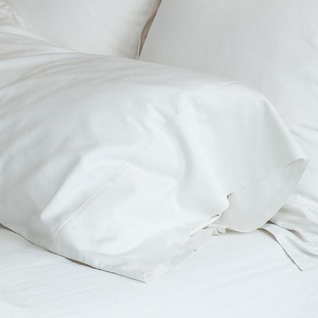 Hemmed Pillowcase Set