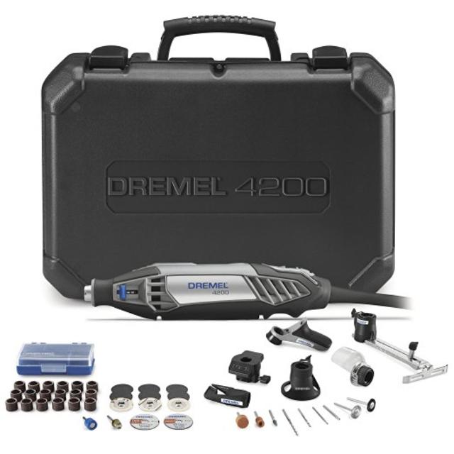 Dremel 4200-4/36 Rotary Tool Kit