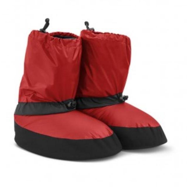 Feathered Friends Down Booties - HIS, size XXL