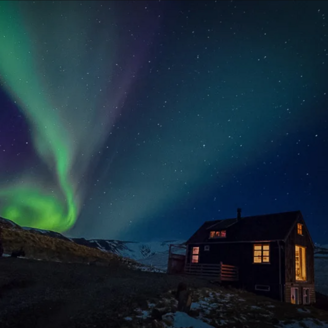 Cozy Iceland Airbnb