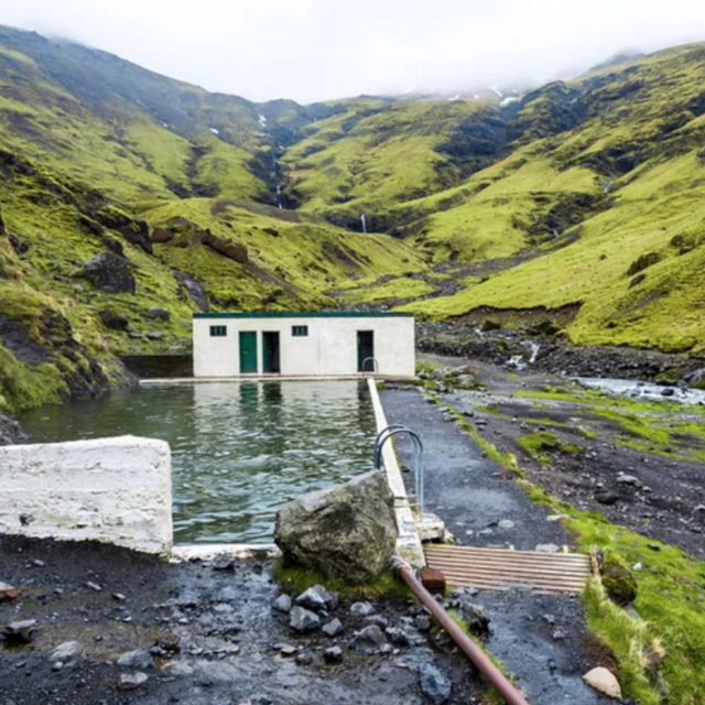 Hot springs entrance fees