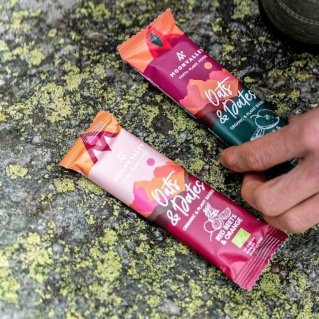 Running snacks