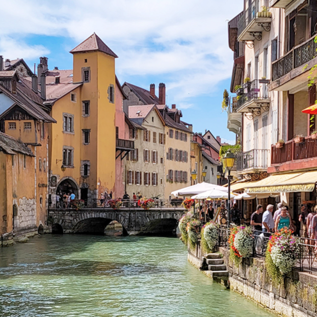 Annecy Airbnb