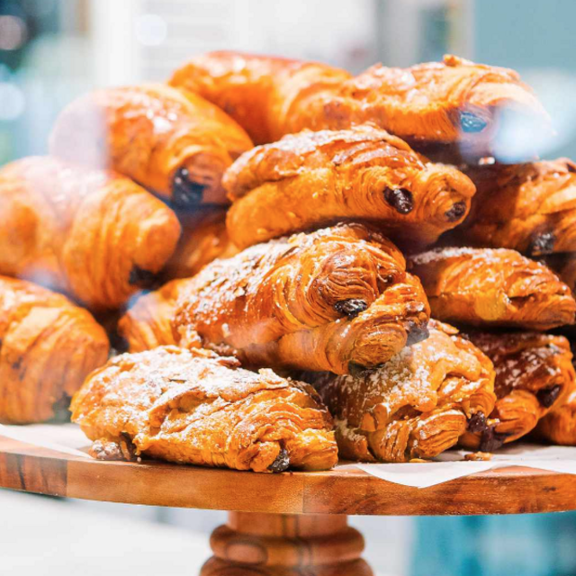 French baked goods