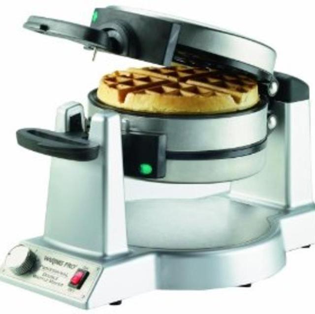 Conair WMK600 Double Belgian Waffle Maker
