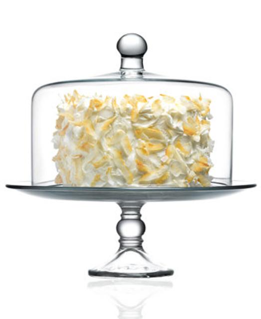 Serveware, Cake Stand with Dome