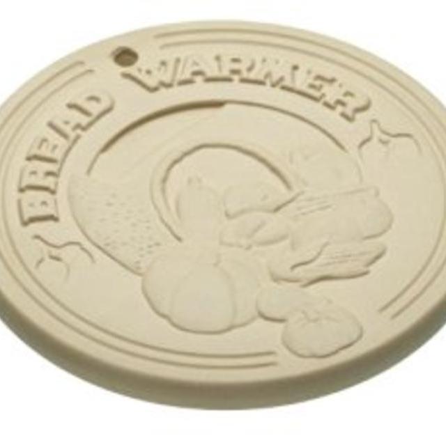 Ceramic Bread Warming Stone