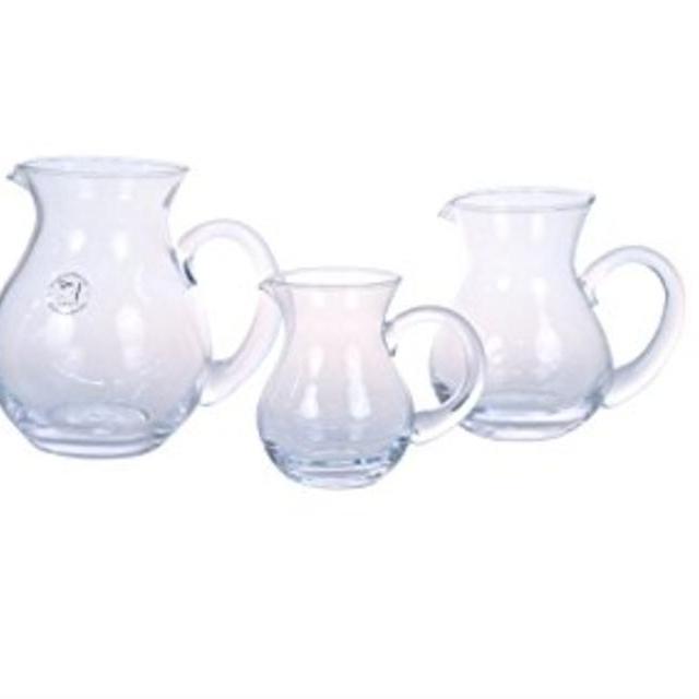 Amici Bistro Pitchers - Set of 3