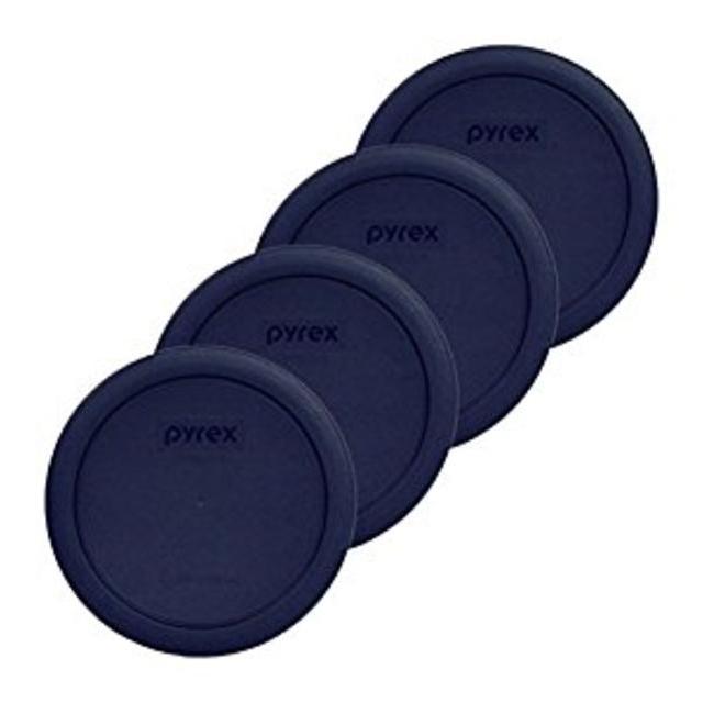 Pyrex 4-Cup Storage Lids Only (Any Color)