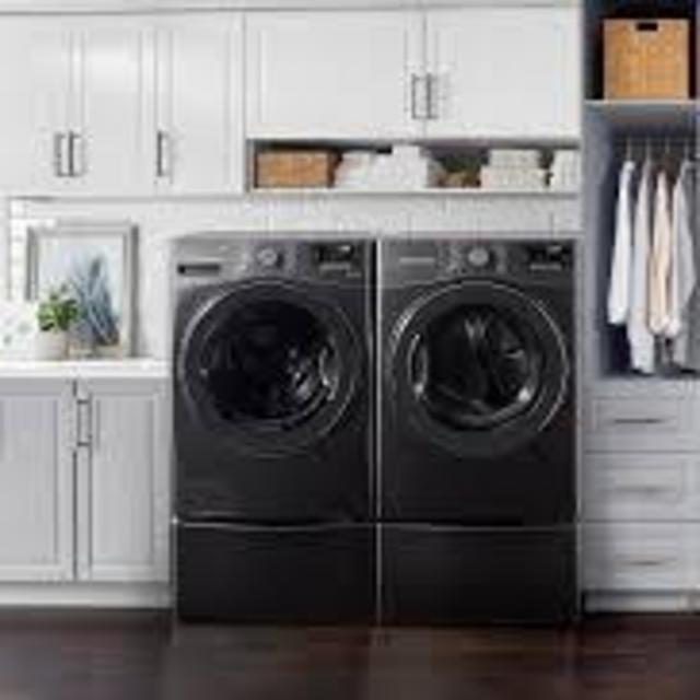 Washer & Dryer