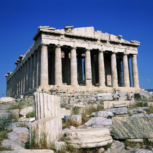 Walking Tour of Athens