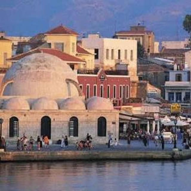 Hotel in Crete - 4 nights