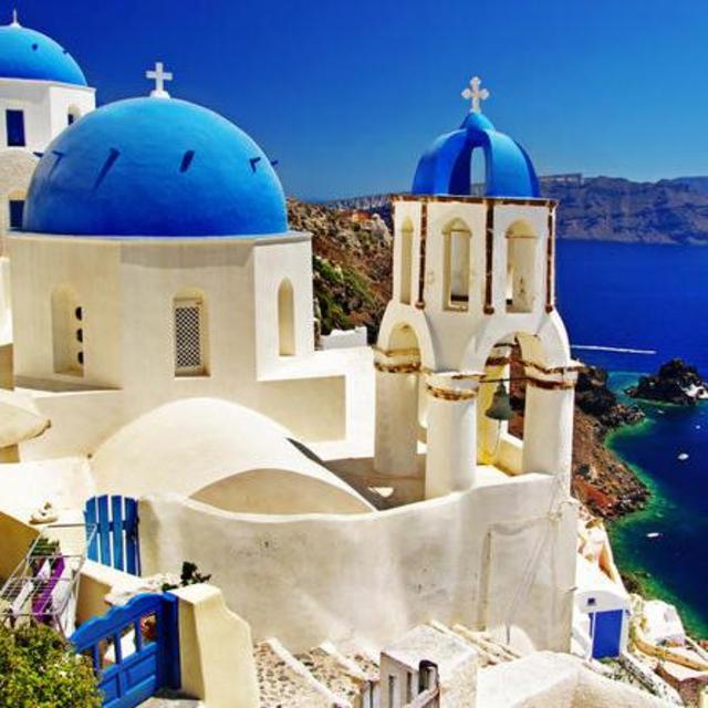 Santorini Hotel - 4 nights