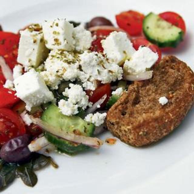 Cooking Class in Santorini