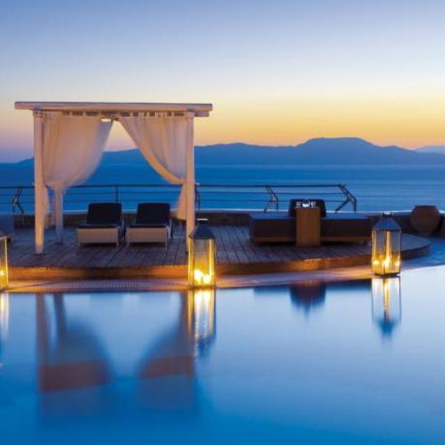 Mykonos Hotel - 4 nights