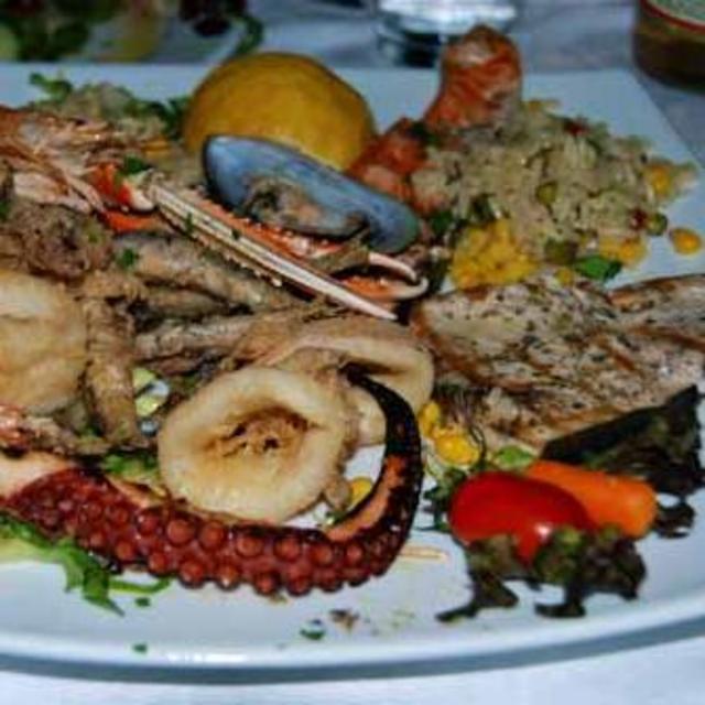 Dinners in Crete