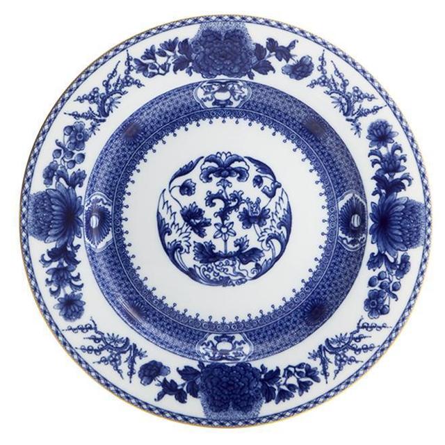 Imperial Blue Dessert Plate China | Charles Willis | Atlanta