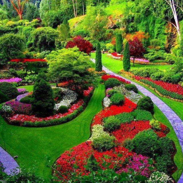 Passes to the Butchart Gardens
