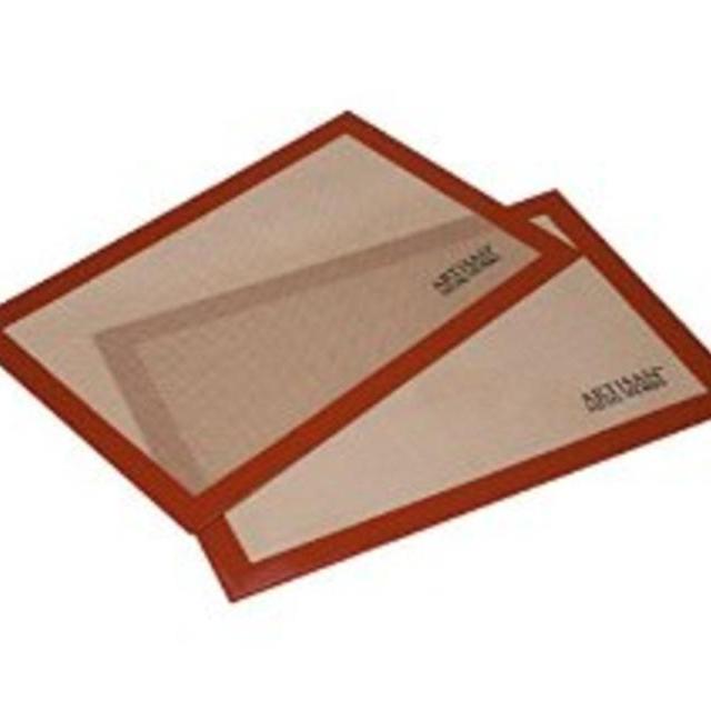 Artisan Non-Stick Silicone Baking Mat - 2 Pack