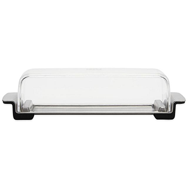 OXO Good Grips® 2-Piece Stainless Steel Butter Dish