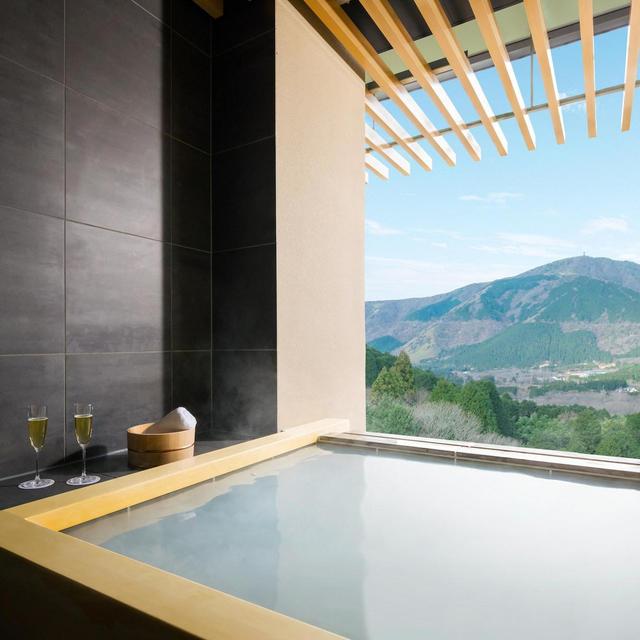 A Night at a Japanese Onsen/Ryokan