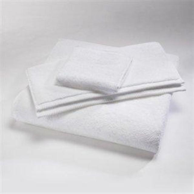 Caro Home Microcotton Luxury Bath Towel, White