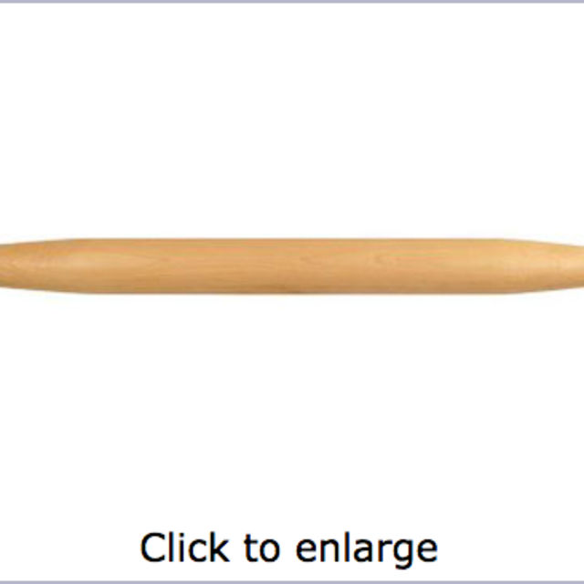 French Rolling Pin RP-3R