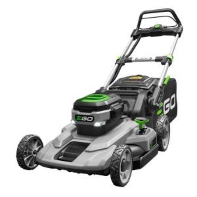 EGO EGO 21 in. 56-Volt Lithium-Ion Cordless Battery Push Mower