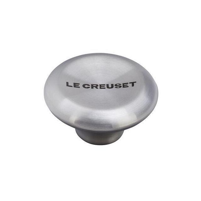 Signature Stainless Steel Knob