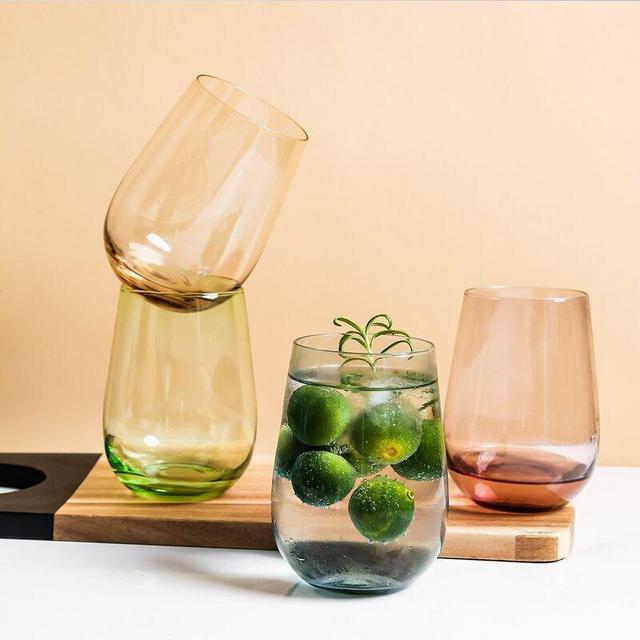 Tuscana 4-Piece 17 oz. All Purpose Wine Glass