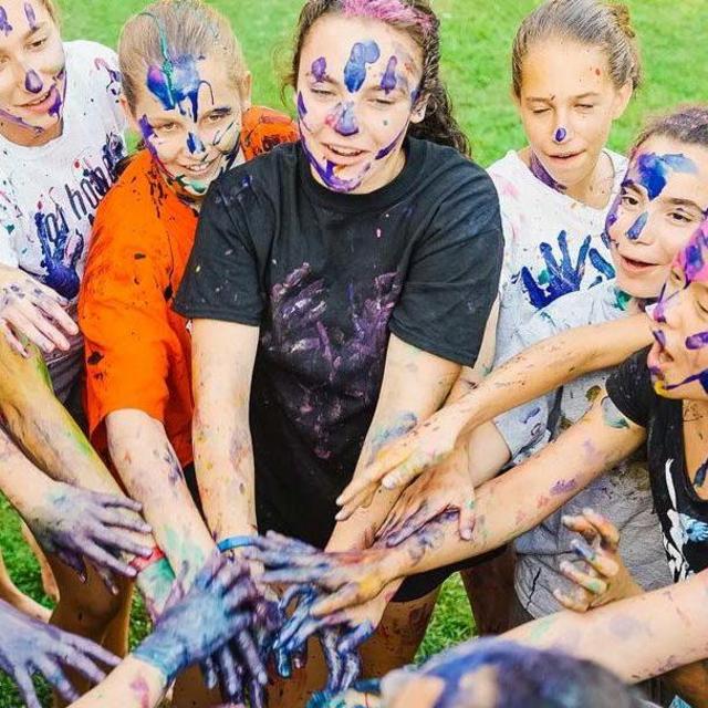 PLEASE SUPPORT - Foundation for Jewish Camps