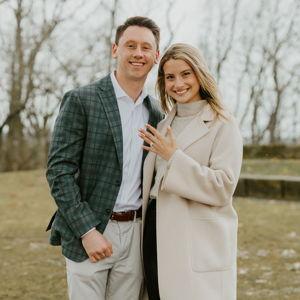 Brianna Galonis and Luke Gregor's Wedding Registry on Zola