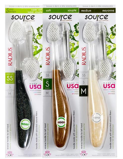 SOURCE TOOTHBRUSH