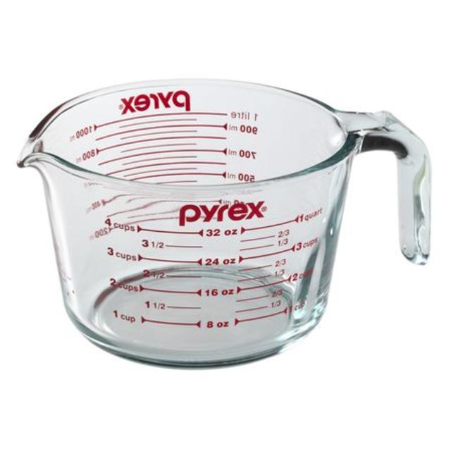 Pyrex®4 Cup Measuring Cup