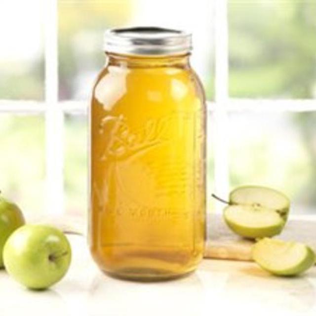 Half Gallon (64-oz.) Wide Mouth Jars