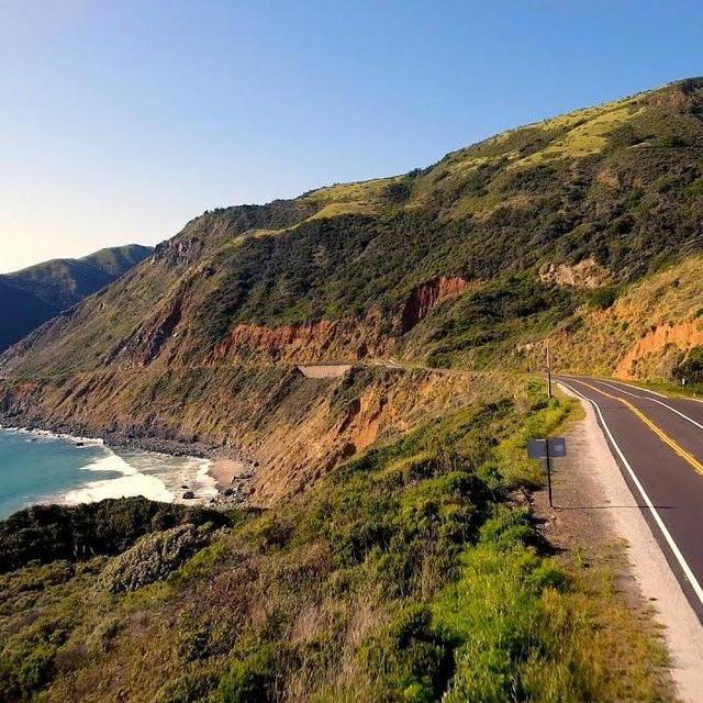 Honeymoon in California