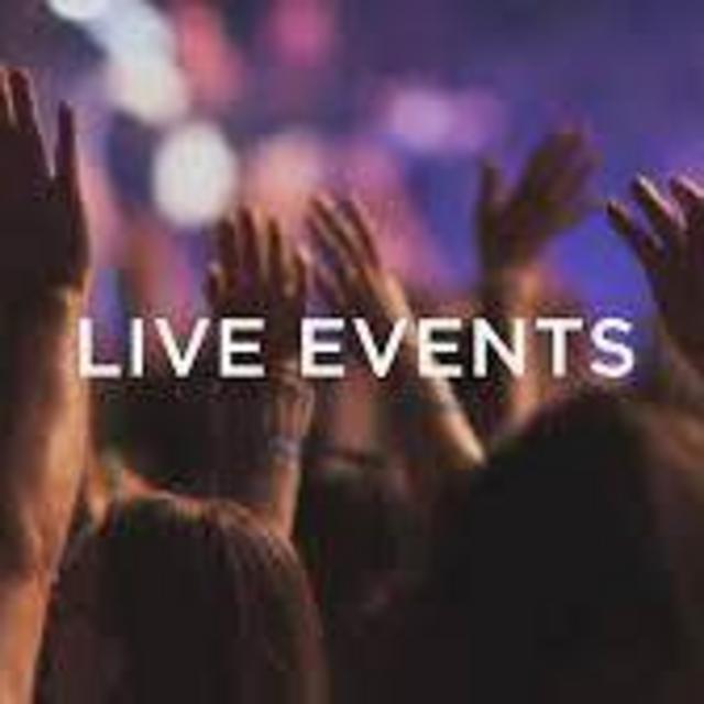Live Experiences