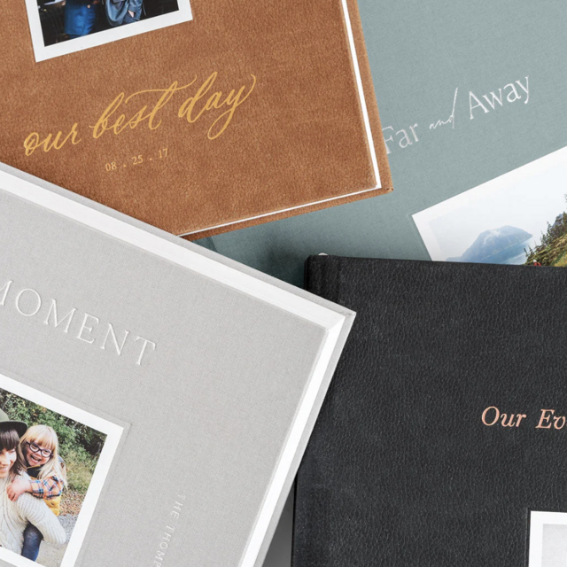 Wedding Photo Book