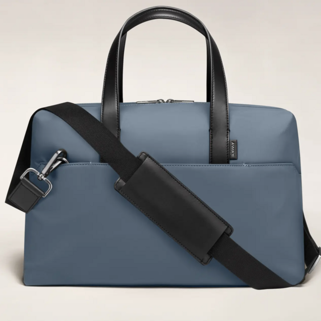The Everywhere Bag + Monogram