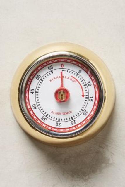 Magnetic Kitchen Timer