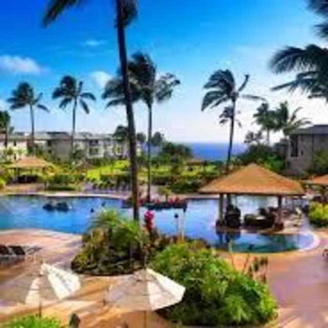 Champagne and Strawberries at Westin Princeville