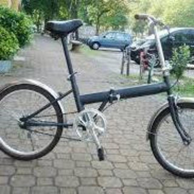 Bike Friday Folding Bikes from Portland