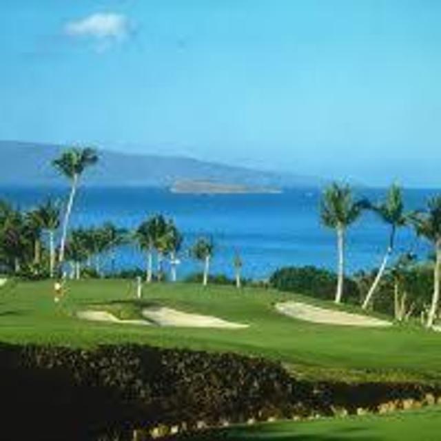 Maui Golf