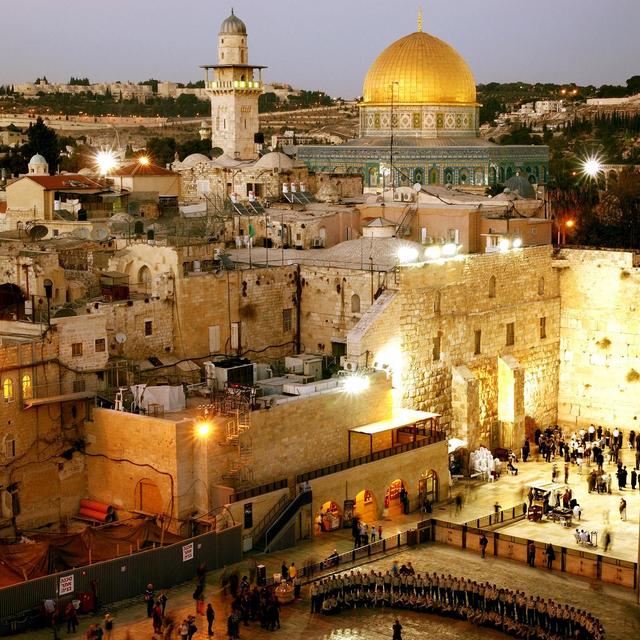 Hotel - 3 Nights in Jerusalem