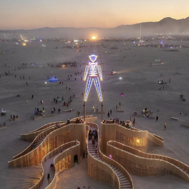 Burning Man Fund