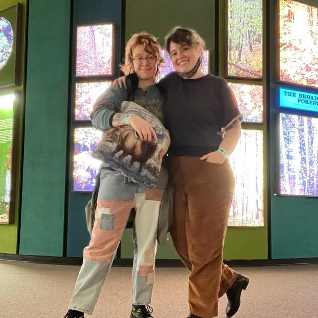 Museum Entrance Tickets For Two