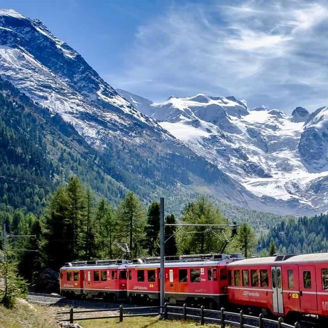 Eurail Passes Fund