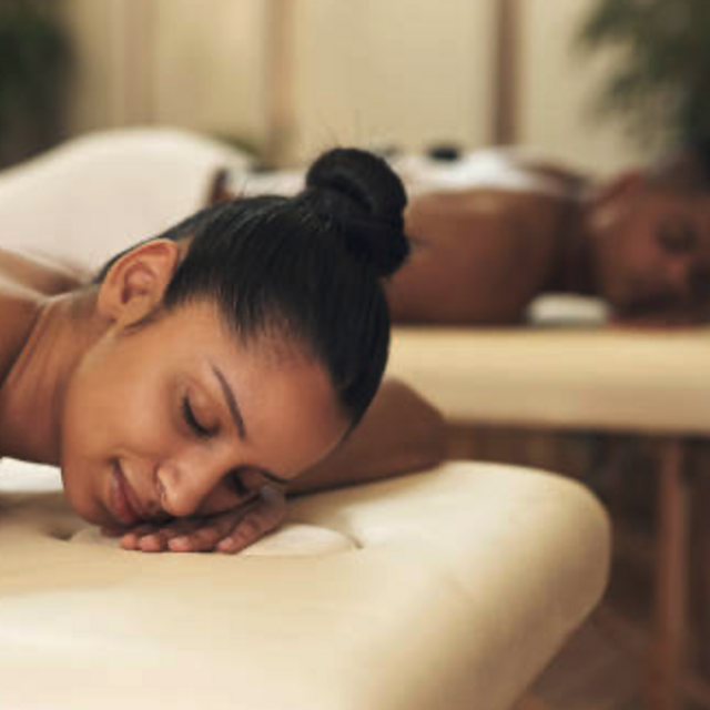 Honeymoon Couples Massage