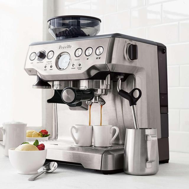 Breville Barista Express Espresso Machine