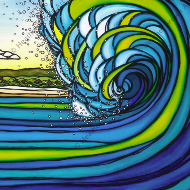 Outer Reef - Heather Brown